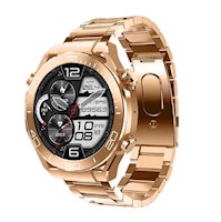 SMARTWATCH HW5 ultimate AMOLED 480480PX CON GPS-Dorado